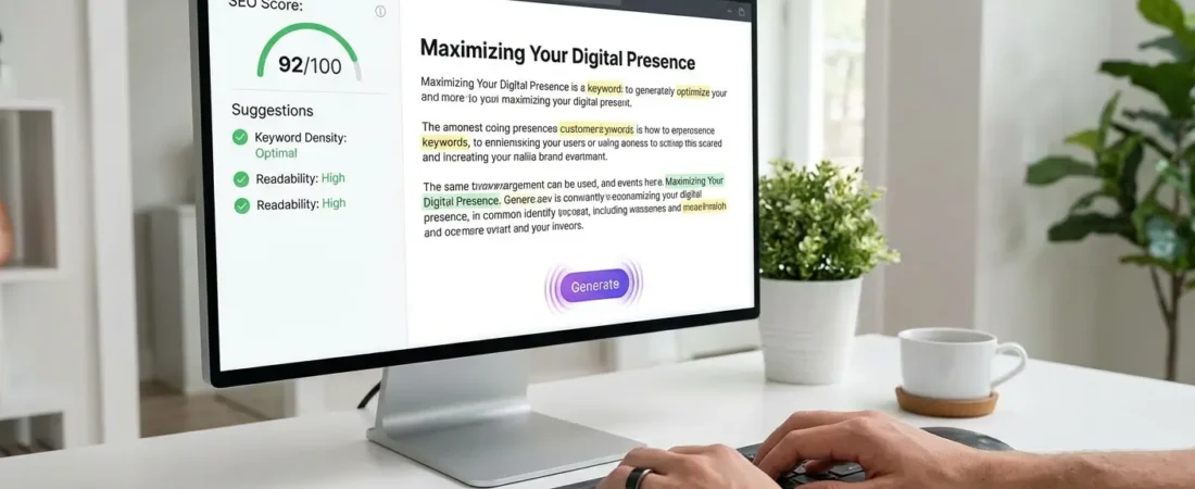 Automated Blog Writing & AI SEO Content Automation 2026