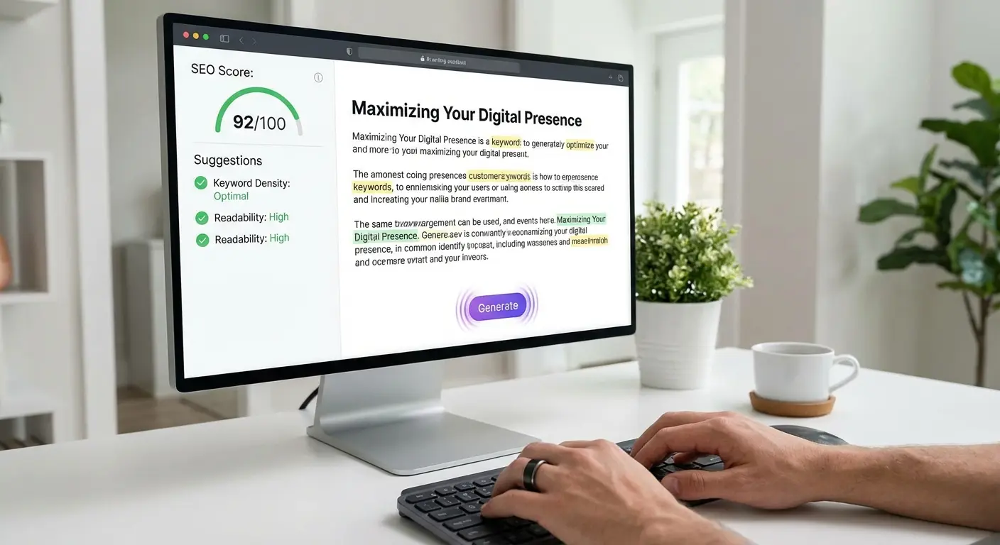 Automated Blog Writing & AI SEO Content Automation 2026