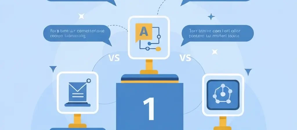 Best AI SEO Content Generators Compared 2026: Authenova vs Jasper vs Surfer vs Writesonic
