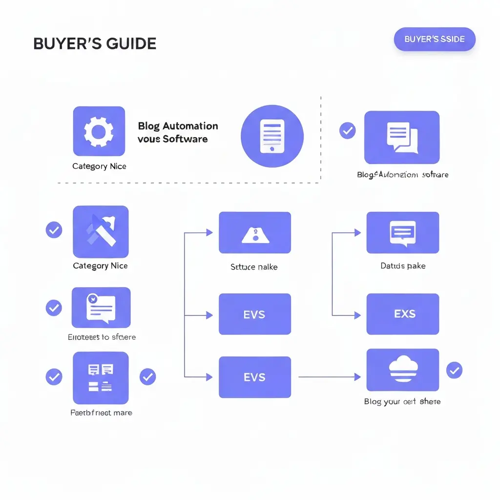 Blog Automation Software in 2026: Full Comparison and Buyer’s Guide