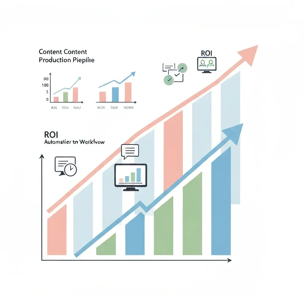 SEO Content Automation ROI Data: Industry Benchmarks and Calculation Frameworks 2026
