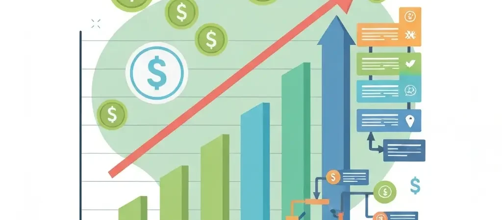 SEO Content Automation ROI Data: What the Numbers Actually Show in 2026