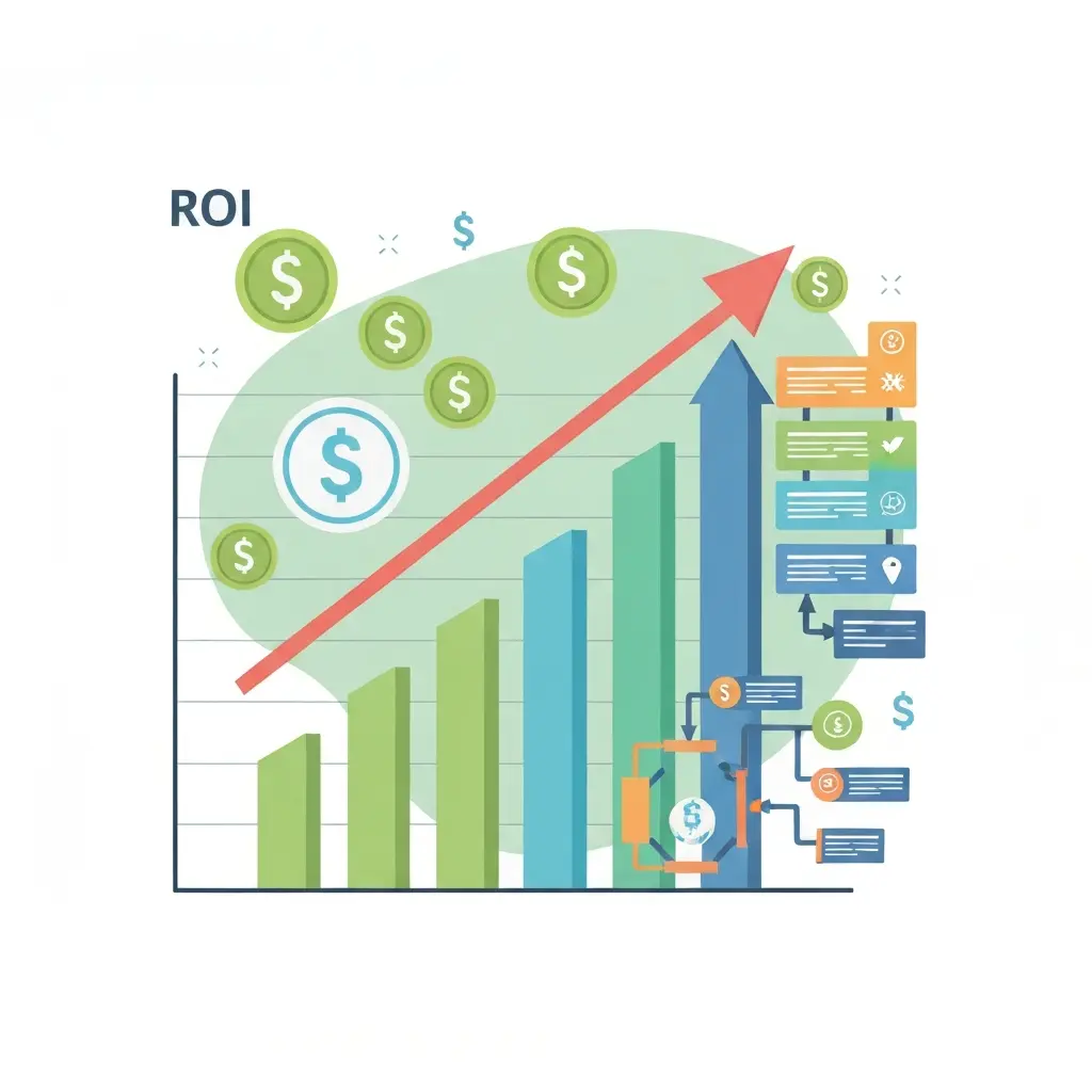 SEO Content Automation ROI Data: What the Numbers Actually Show in 2026
