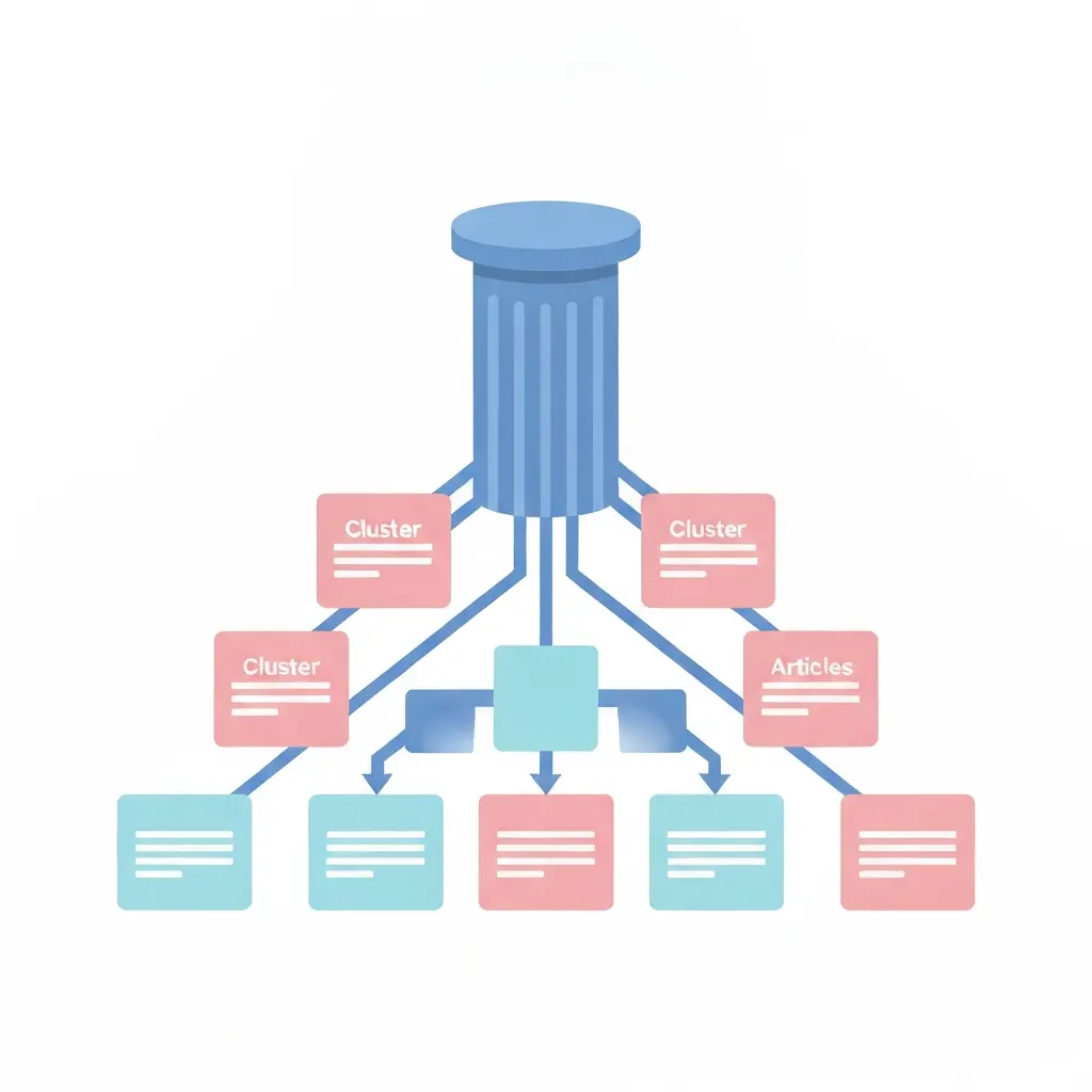 How to Create a Pillar Cluster Content Strategy That Ranks in 2026