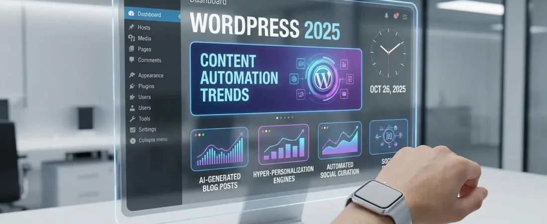 WordPress Content Automation & SEO Plugins in 2025