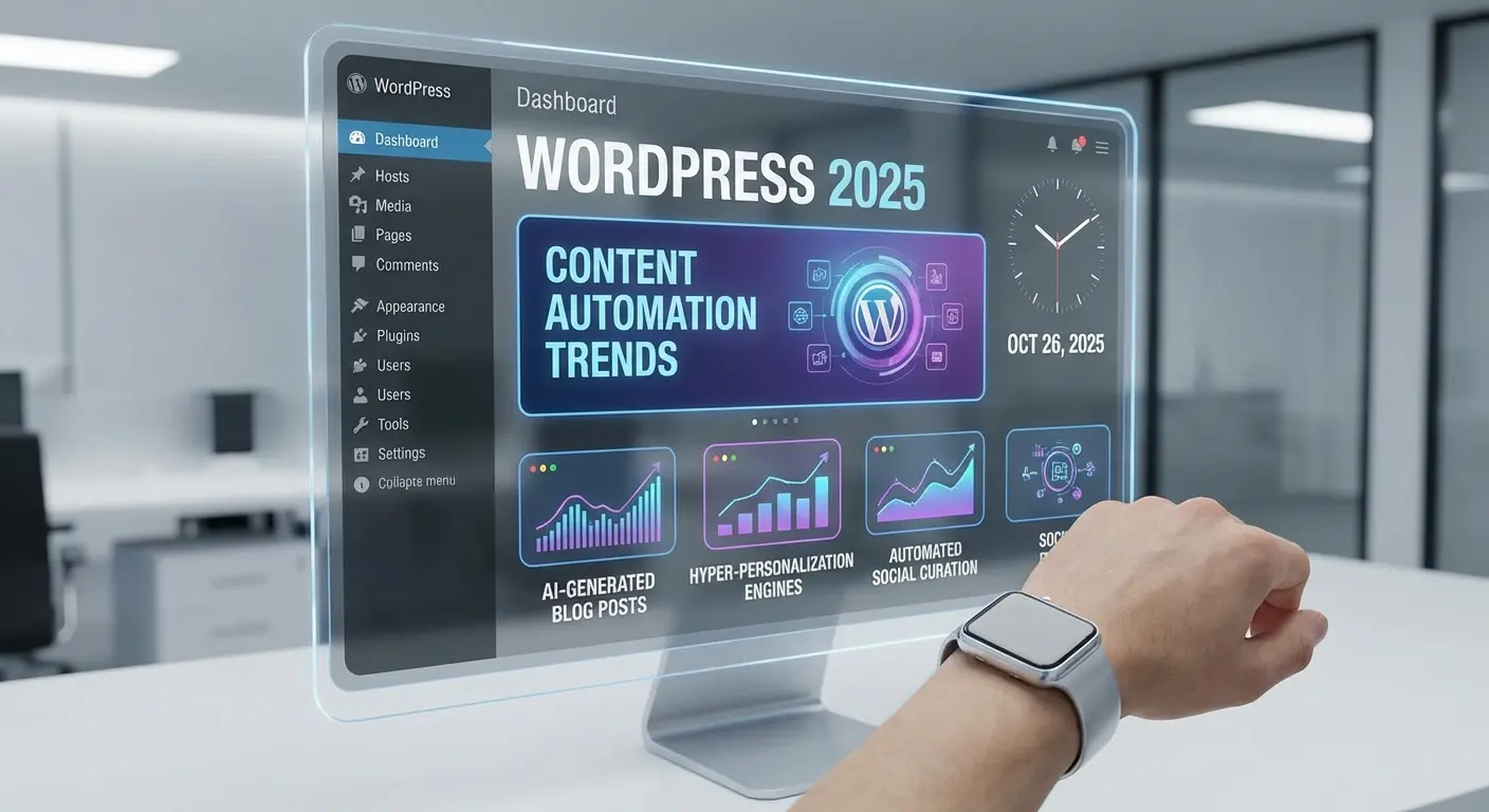 WordPress Content Automation & SEO Plugins in 2025