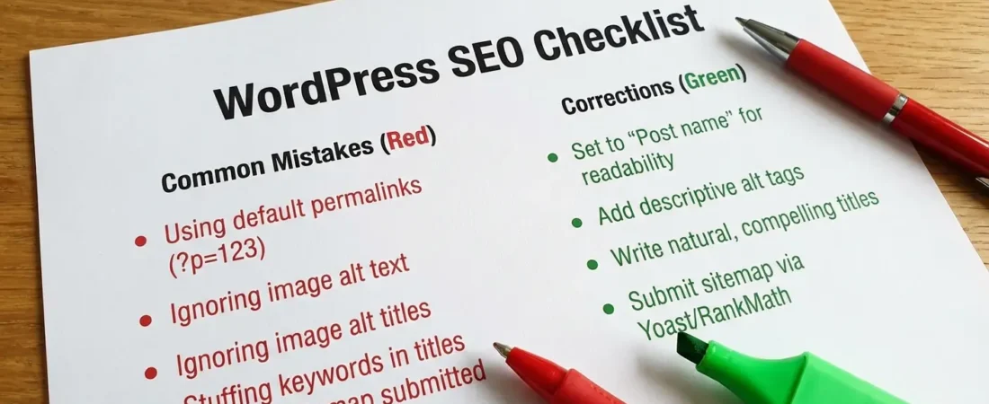 WordPress SEO Plugins: 9 Mistakes Killing Rankings 2026