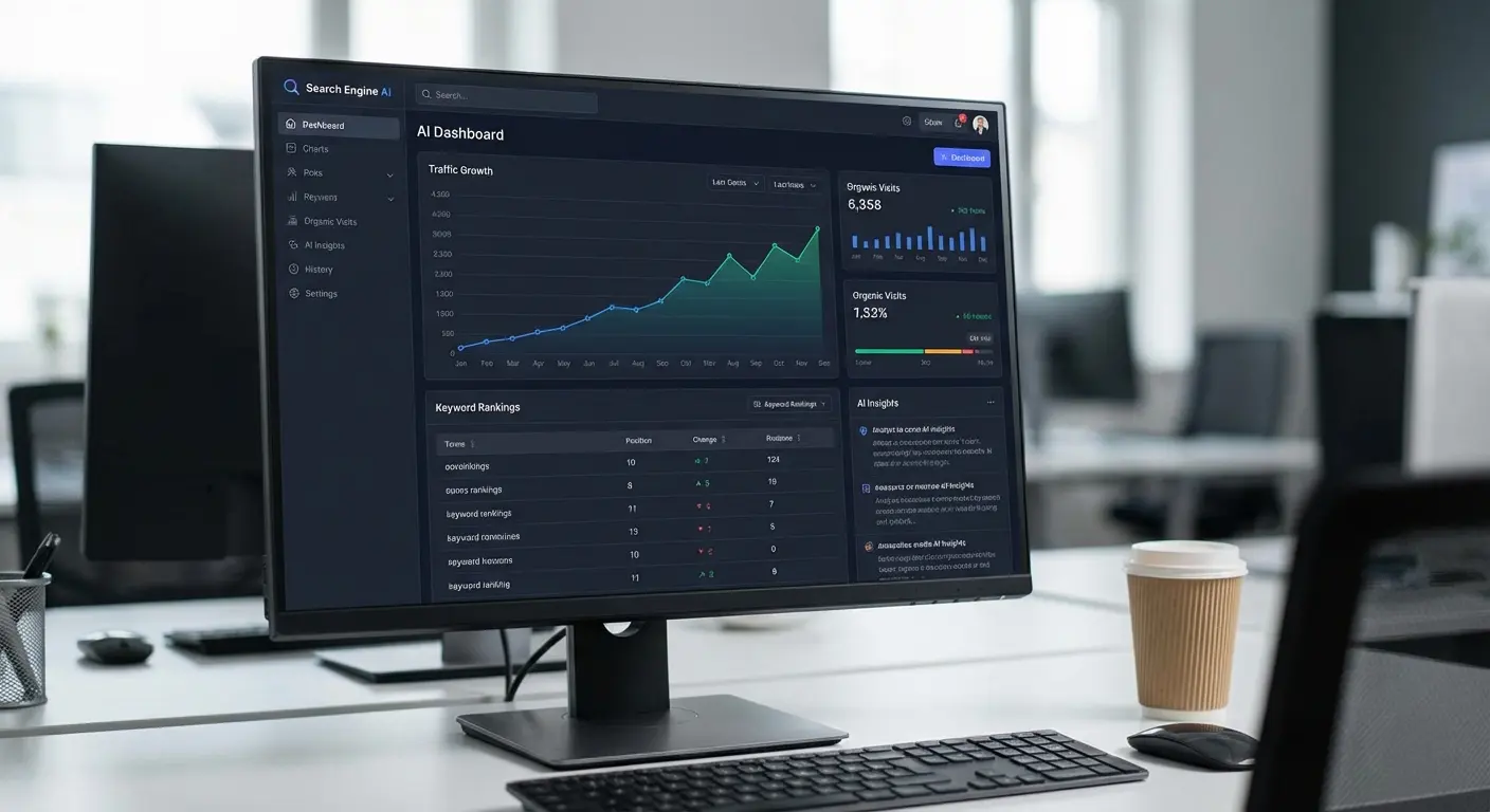 AI SEO Tool: 3x Organic Traffic Growth in 2026