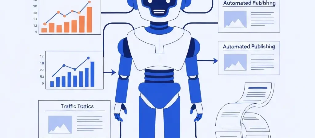 AI SEO Content Generator: How to Scale Organic Traffic with AI in 2026