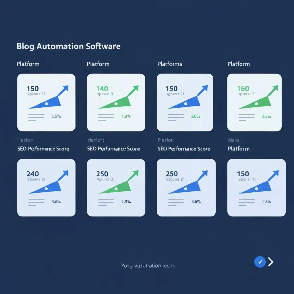 Blog Automation Software in 2026: 7 Platforms That Actually Move the SEO Needle