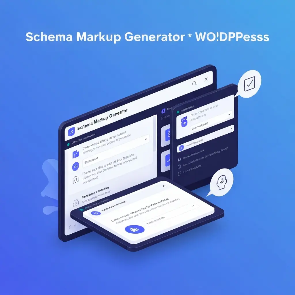 Schema Markup Generator for WordPress: Complete Setup Guide 2026
