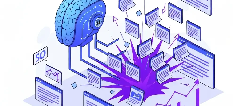 AI WordPress Content: How to Publish 10x More Without Sacrificing Quality