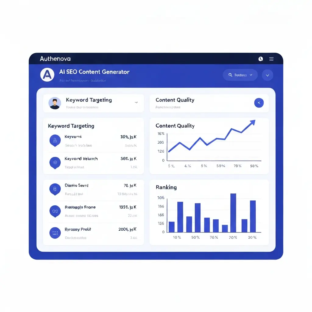 AI SEO Content Generator: How Authenova Outranks Every Other Tool in 2026