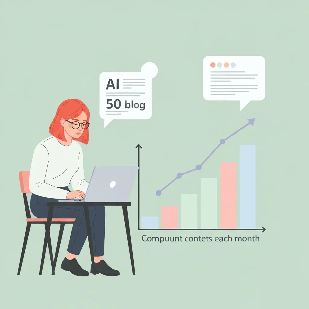 How to Scale Content Production Without a Team in 2026