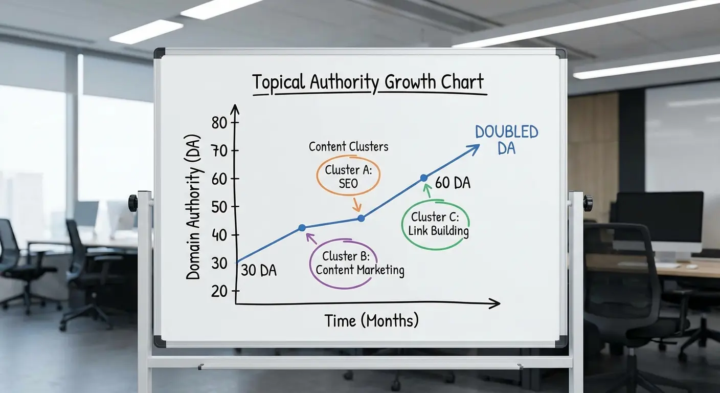 Topical Authority SEO: Double Topical Signals 2026