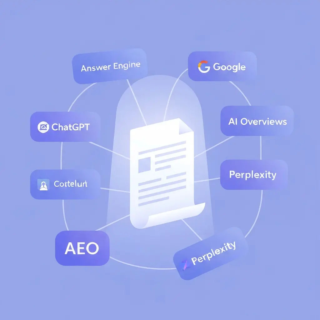 What is Answer Engine Optimization (AEO)? The Complete 2026 Guide