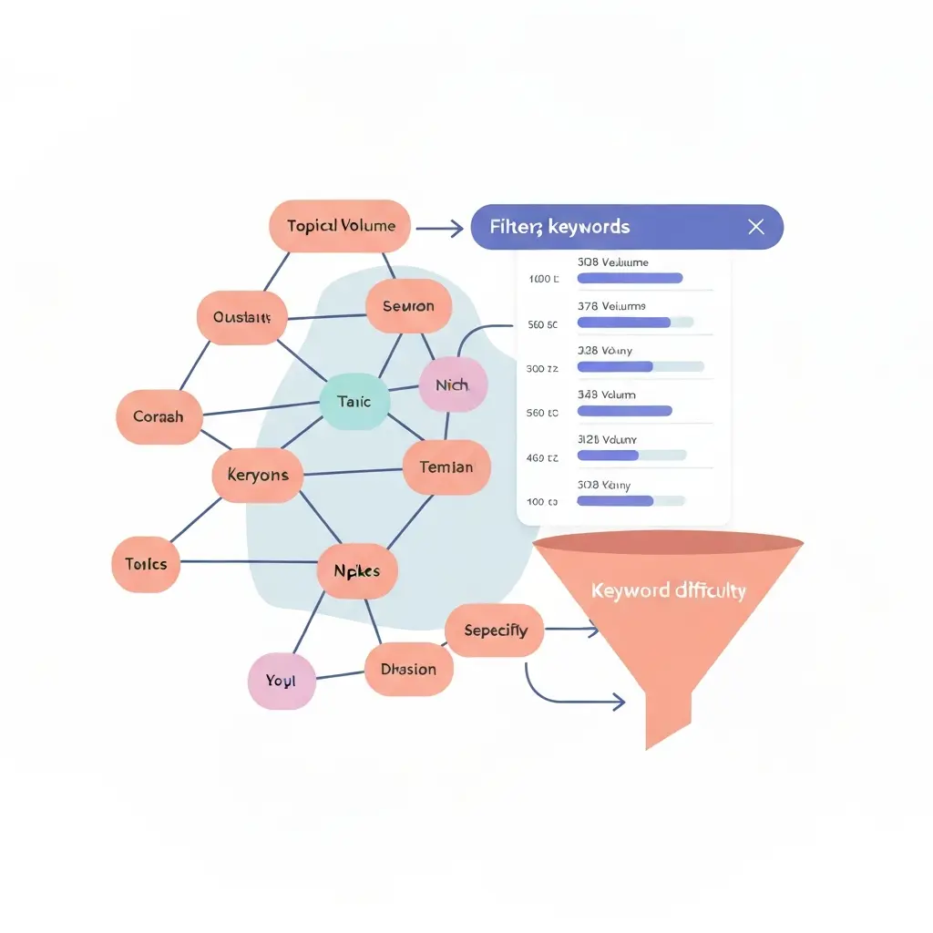 How to Do Keyword Research for AI Content: A Step-by-Step System for 2026