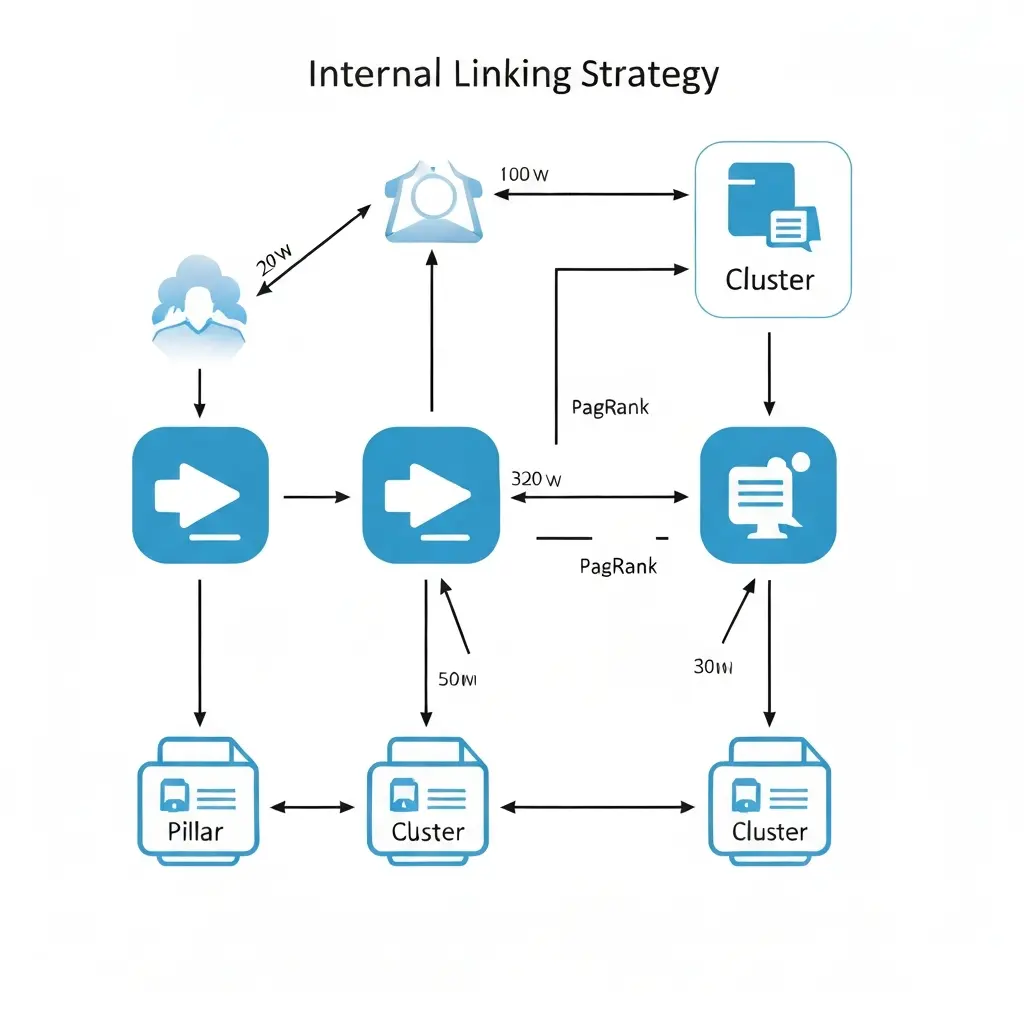 Internal Linking Strategy for SEO: The Complete Technical Guide for 2026