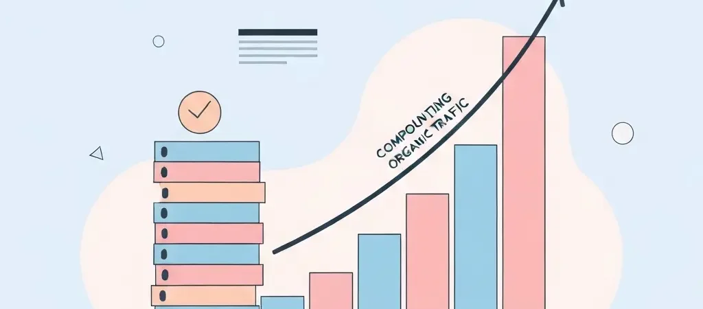 How Automated Blog Writing Builds a Compounding SEO Asset in 2026