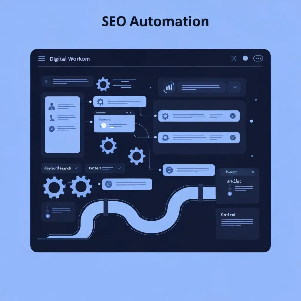 SEO Automation: What to Automate & What Not To in 2026 (Full Guide)