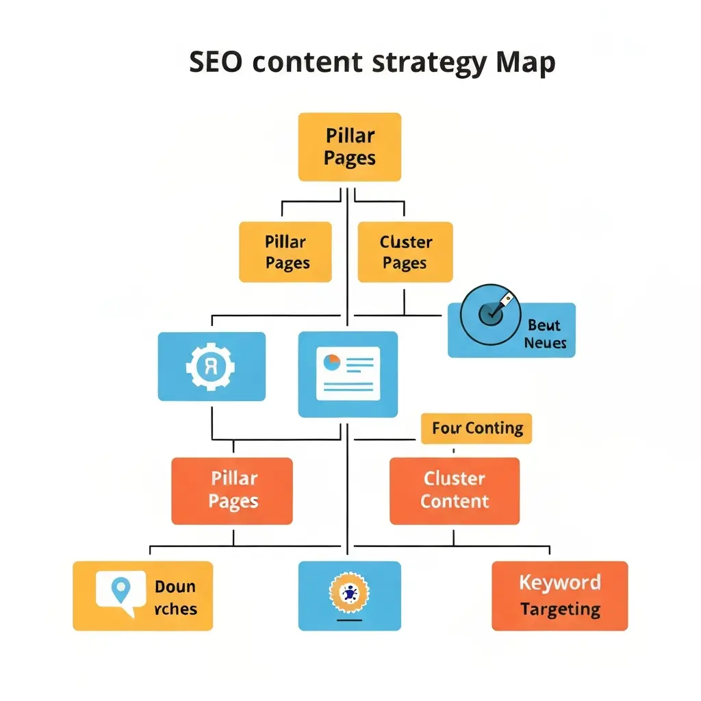 SEO Content Strategy in 2026: How to Build a System That Grows on Its Own