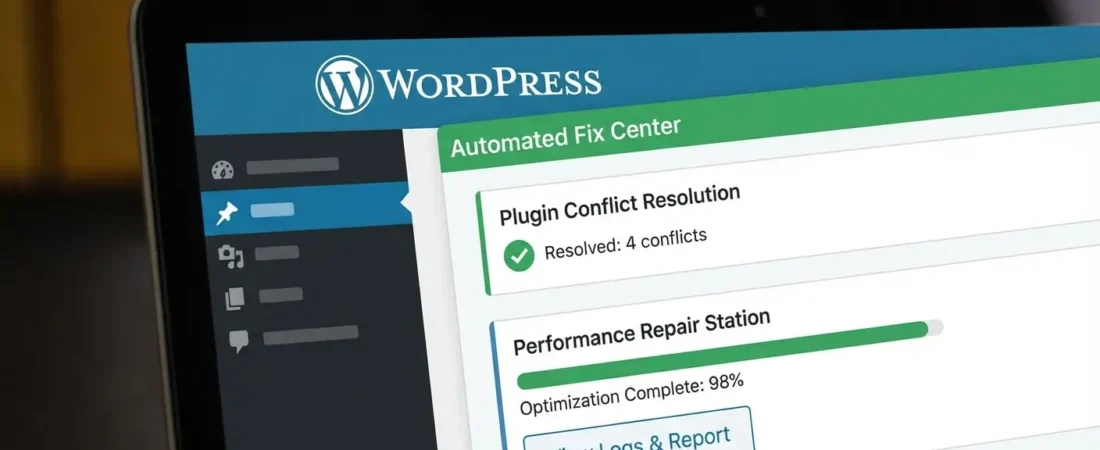 Automated WordPress Content & SEO Plugins Fix 2024