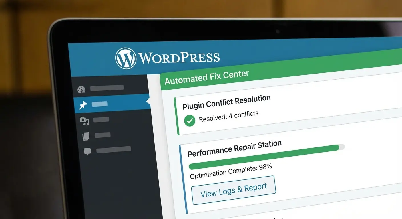 Automated WordPress Content & SEO Plugins Fix 2024