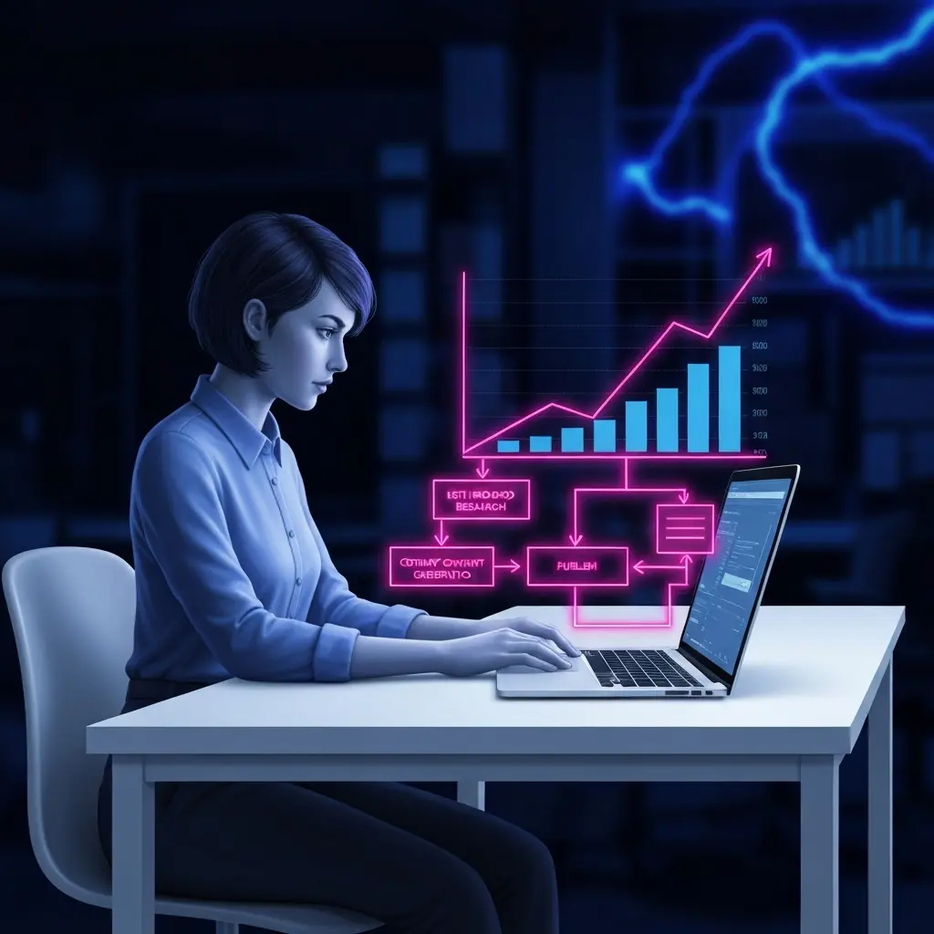 SEO Automation: The Complete 2026 Playbook for Solo Operators & Small Teams