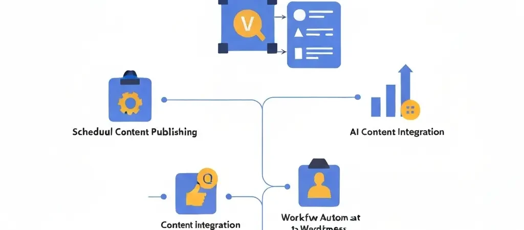 WordPress Content Automation in 2026: The No-Code Setup That Publishes 30 Posts a Month