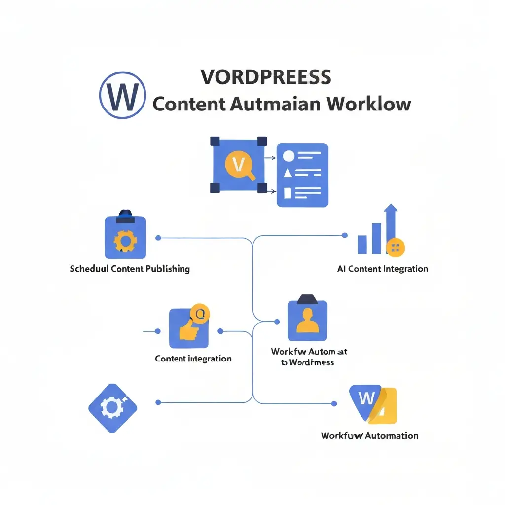 WordPress Content Automation in 2026: The No-Code Setup That Publishes 30 Posts a Month