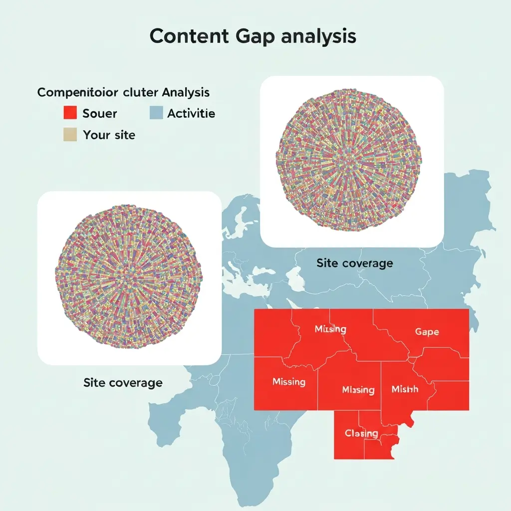 Content Gap Analysis: How to Find and Fill Topical Authority Gaps in 2026