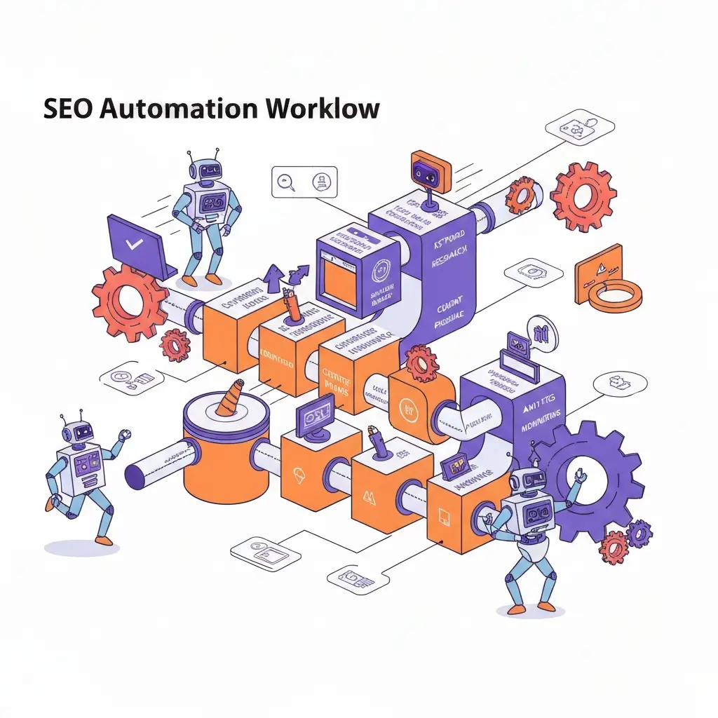 SEO Automation in 2026: The Complete Playbook for Scaling Without a Big Team