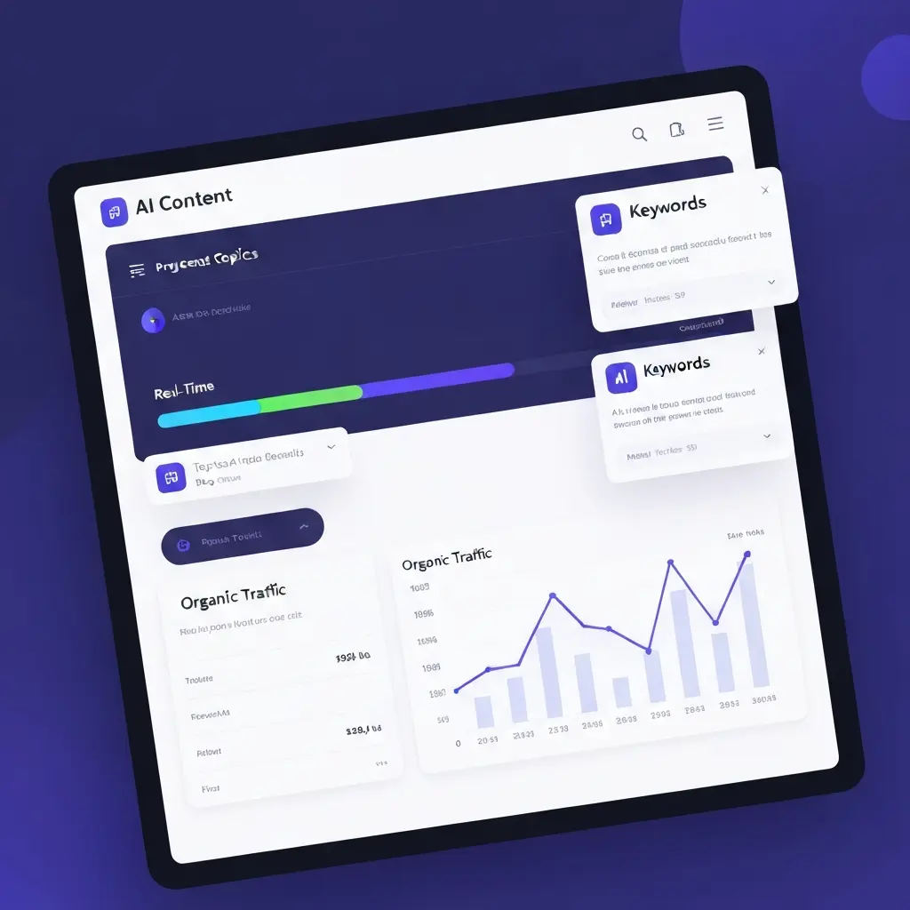 AI Content Generator: 2026 Guide to Scaling SEO