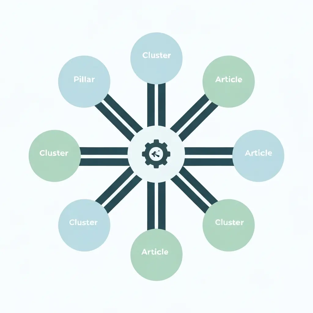 How to Build Topical Authority with AI Content (2026 Playbook)
