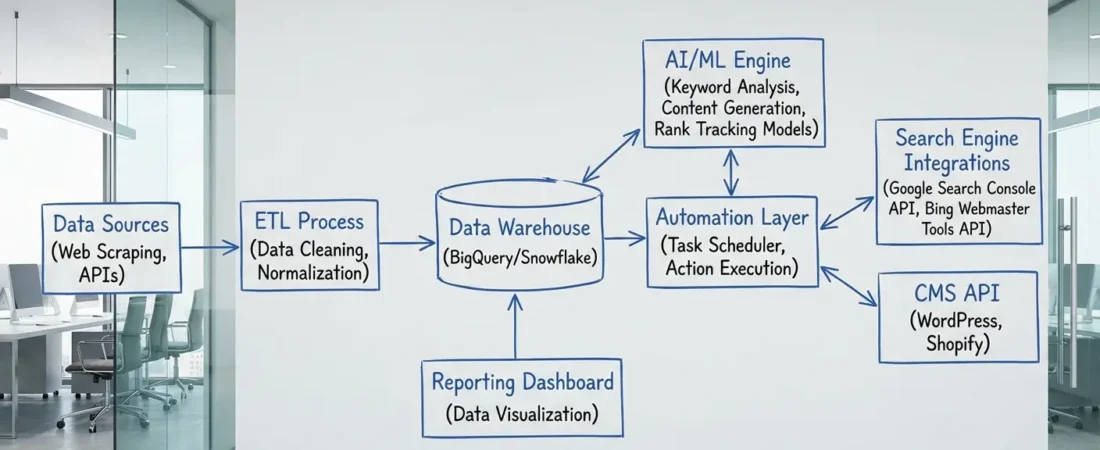 AI-Powered SEO Automation: 5-Step Growth System 2026