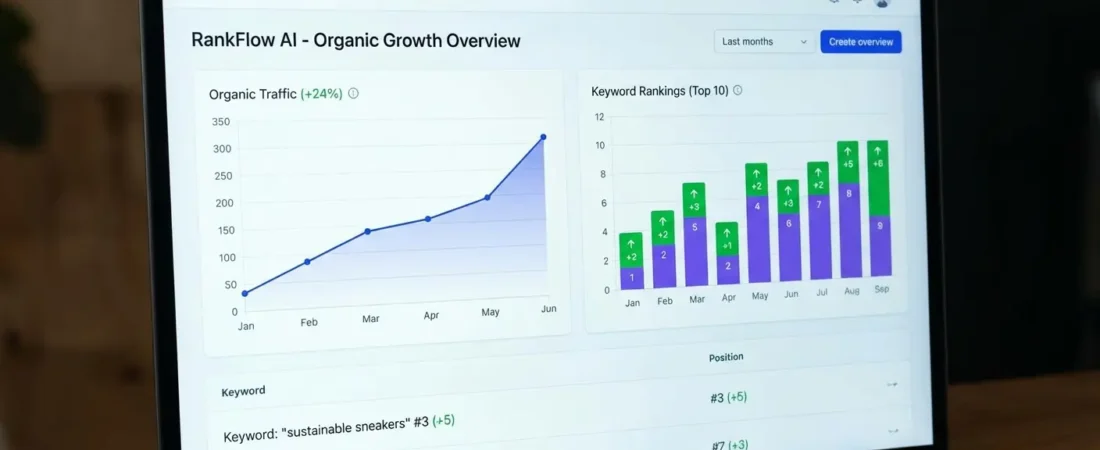 AI SEO Tool: 7 Tips to Scale Organic Traffic 2026