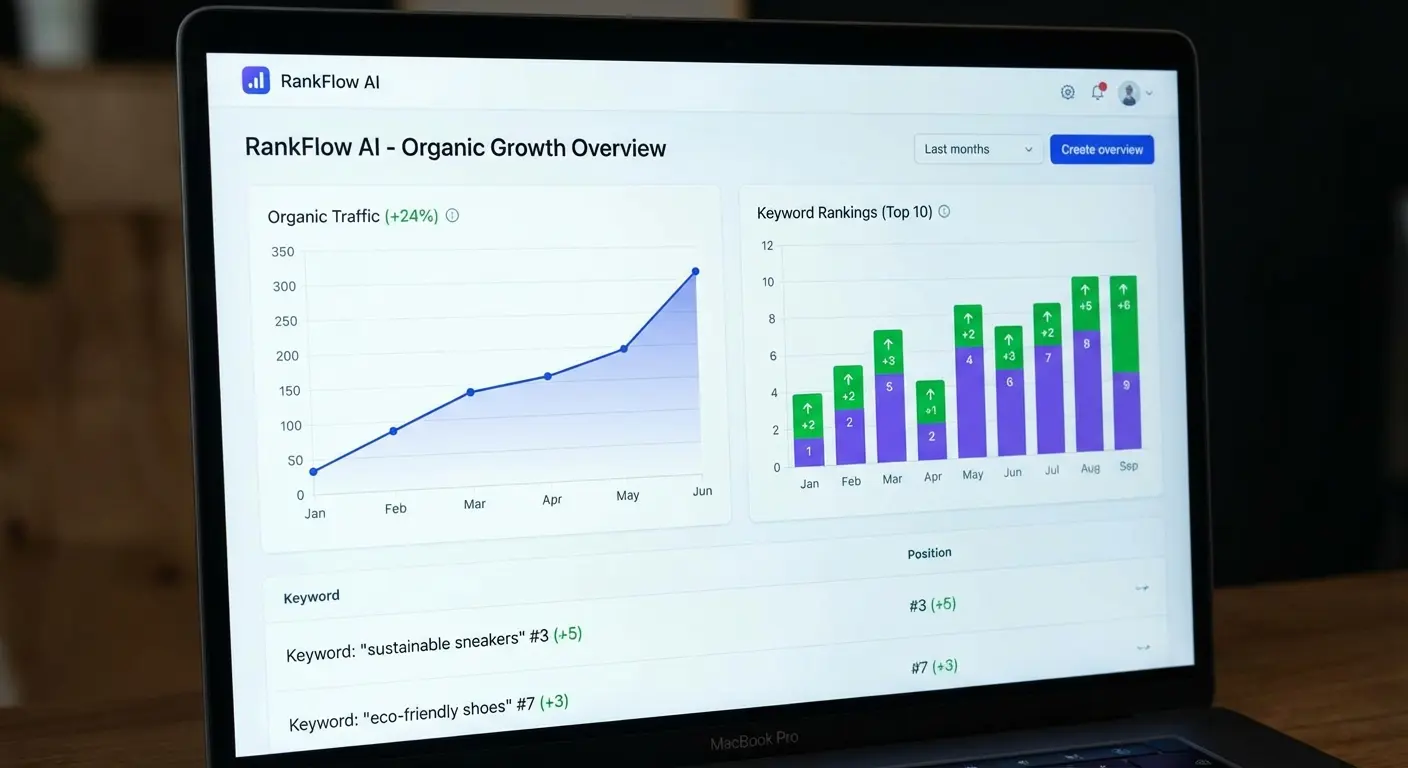 AI SEO Tool: 7 Tips to Scale Organic Traffic 2026