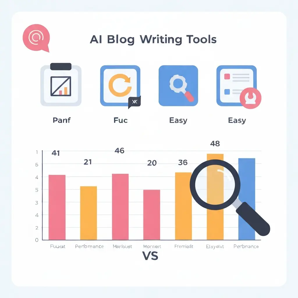 Best AI Blog Writing Tools for SEO 2026: 8 Platforms Matched to Your Workflow