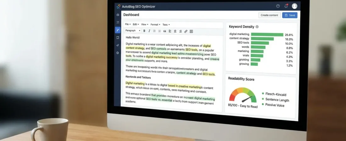 Automated Blog Writing & SEO Content Automation 2026