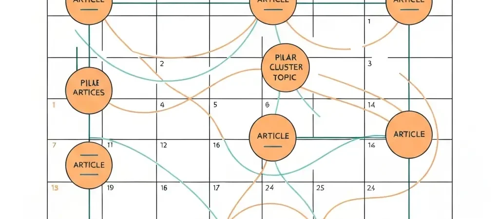 SEO Content Calendar 2026: The Research-Backed Framework for Building Topical Authority at Scale