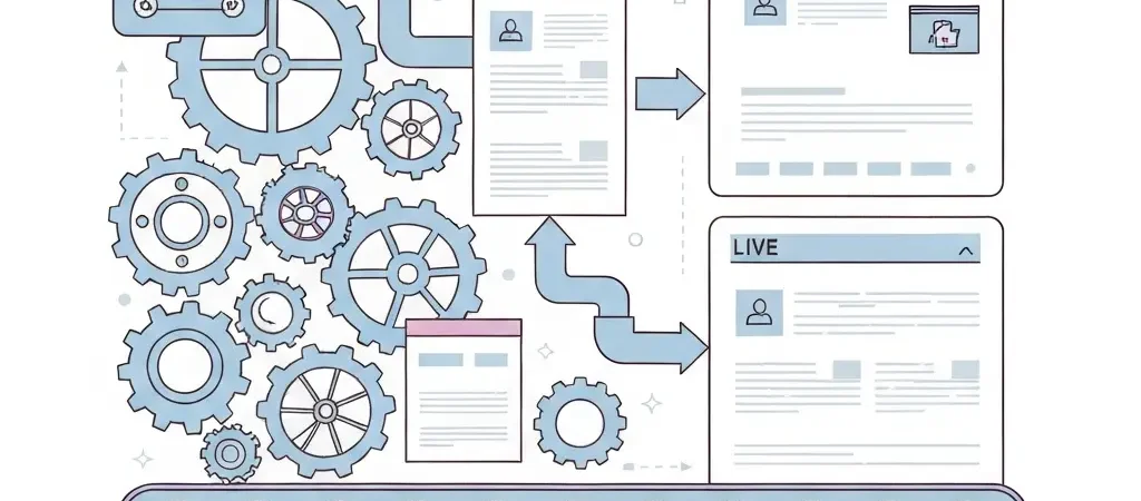 Autonomous Content Creation: How to Build a Self-Running Content Operation in 2026