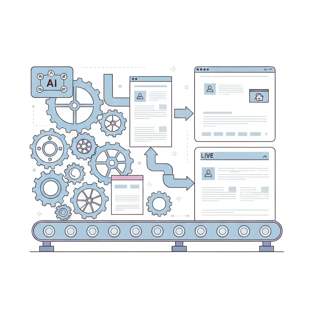 Autonomous Content Creation: How to Build a Self-Running Content Operation in 2026
