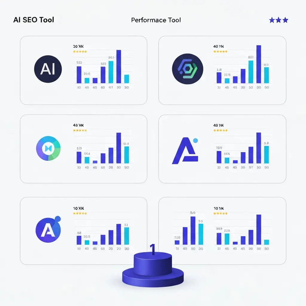 Best AI SEO Tools 2026: Definitive Comparison Ranked