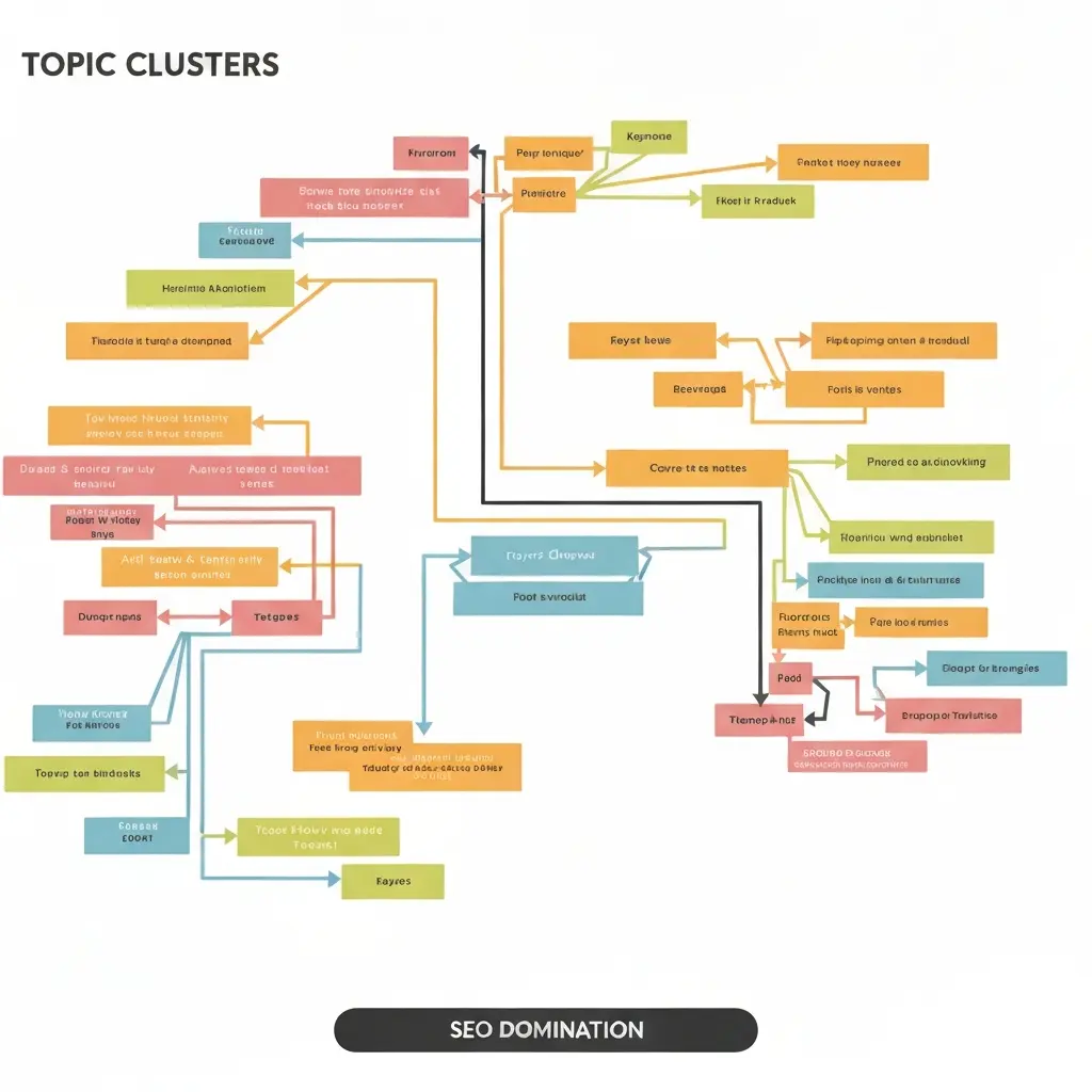 Topical Map SEO: How to Build One That Generates Traffic for Years