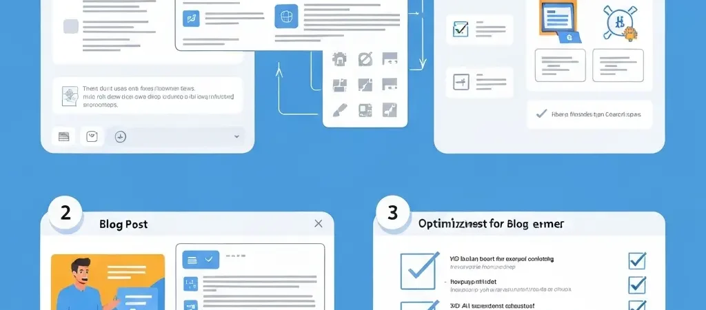 How to Use AI to Write Blog Posts That Rank: A Step-by-Step System for 2026