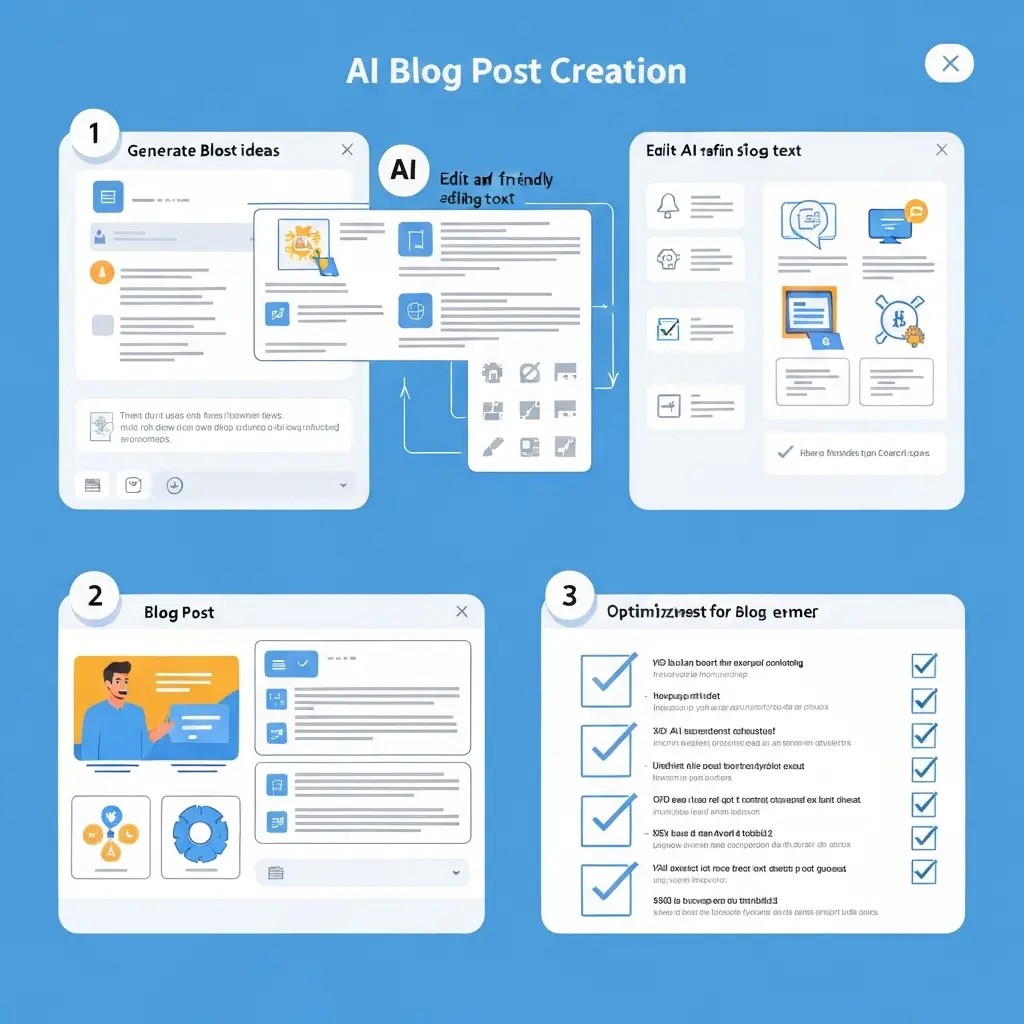 How to Use AI to Write Blog Posts That Rank: A Step-by-Step System for 2026