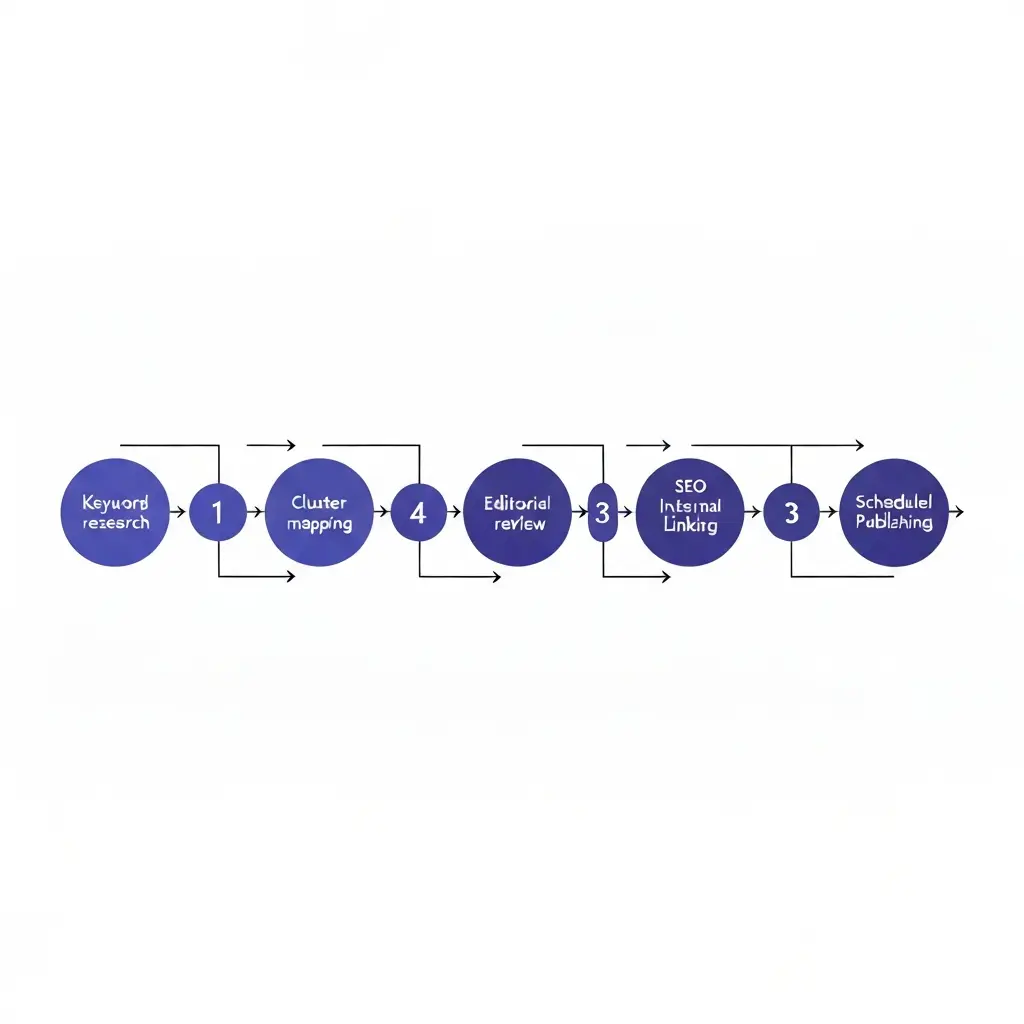 How to Automate SEO Content Creation Step by Step (2026 Guide)
