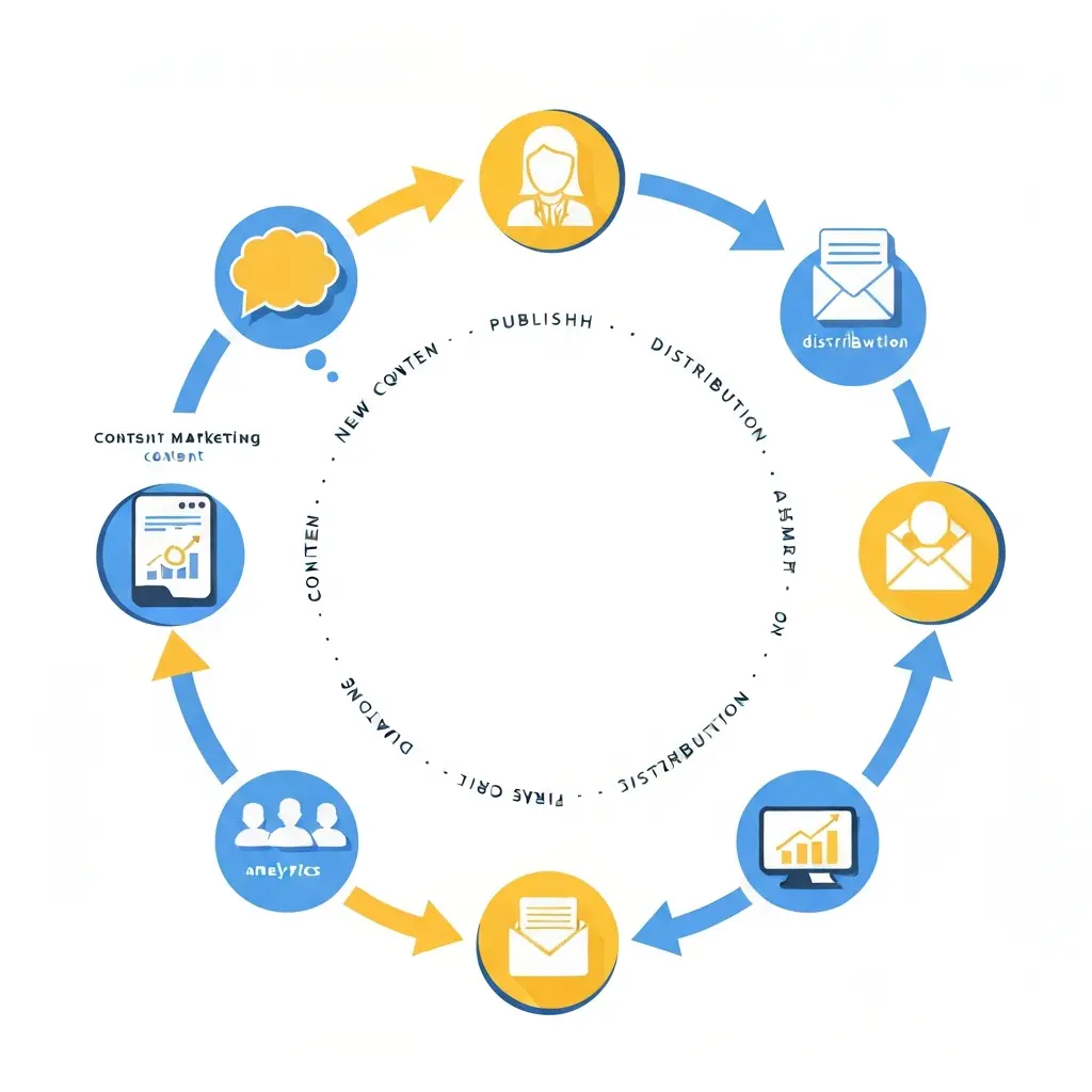 Content Marketing Automation in 2026: From Strategy to Published Article in One Workflow