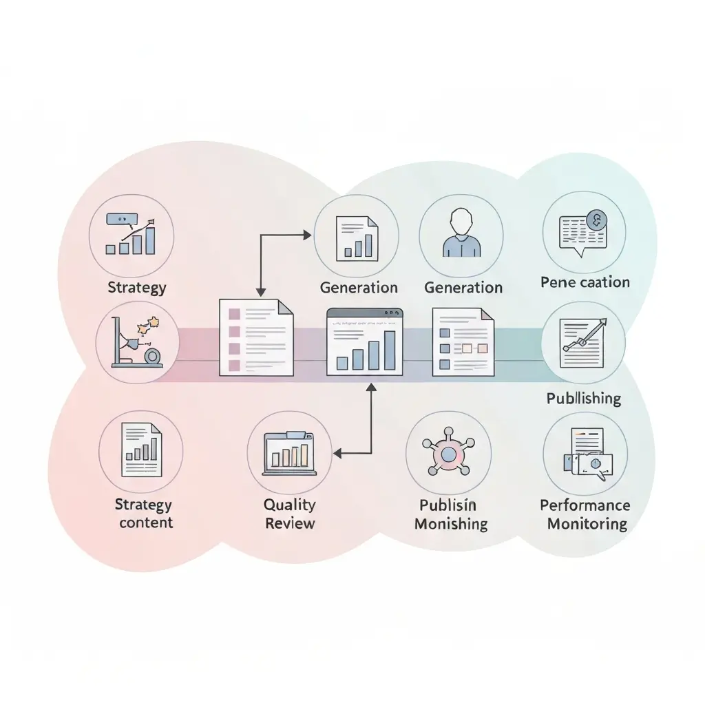 SEO Content Automation: The Complete Playbook for Sustainable Organic Growth in 2026