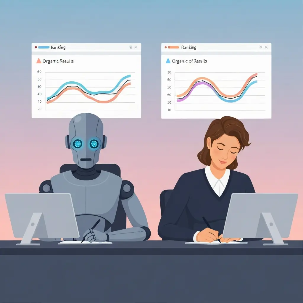 WordPress AI Content Plugin vs Manual Writing: Which Gets Better SEO Results?